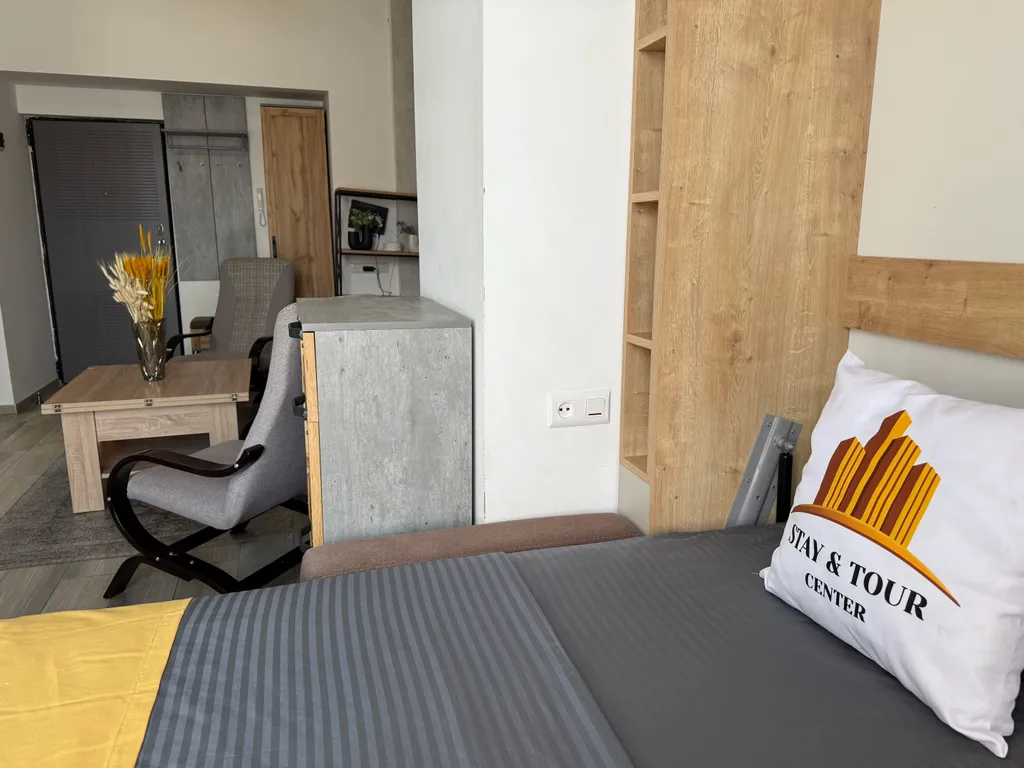 Уютная квартира в самом центре до площади Республики 250 метров