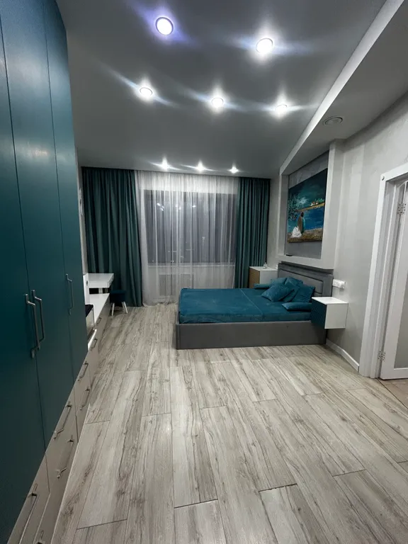 Прекрасная квартира в самом высоком доме Казани