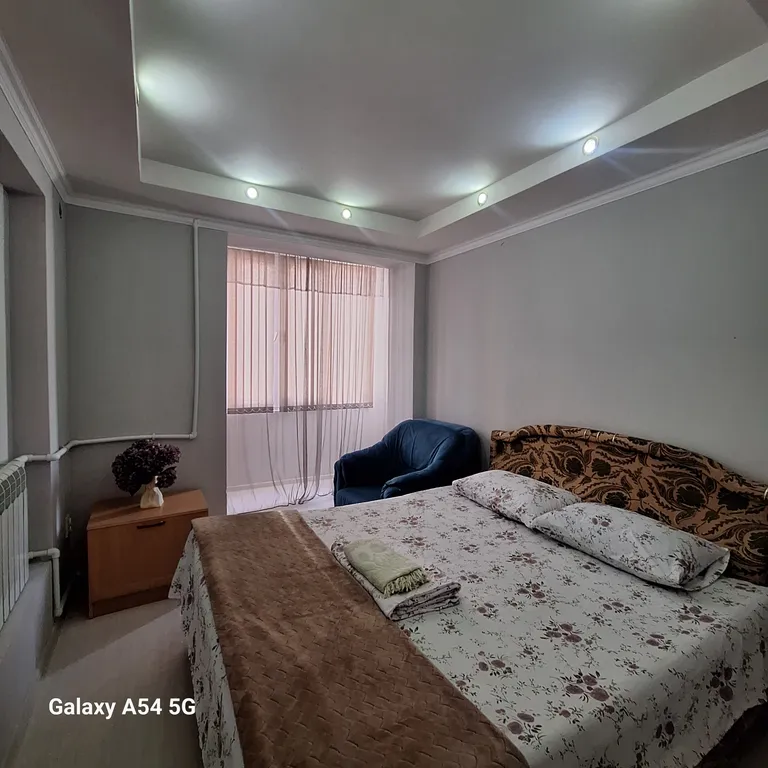 Уютная трешка в центре города