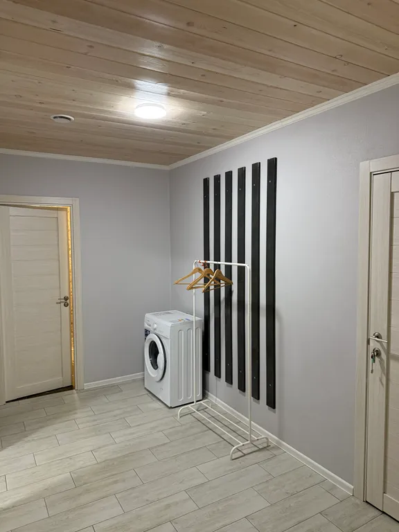 Новый дом в Геше на 1 линии по дороге на сектор Б