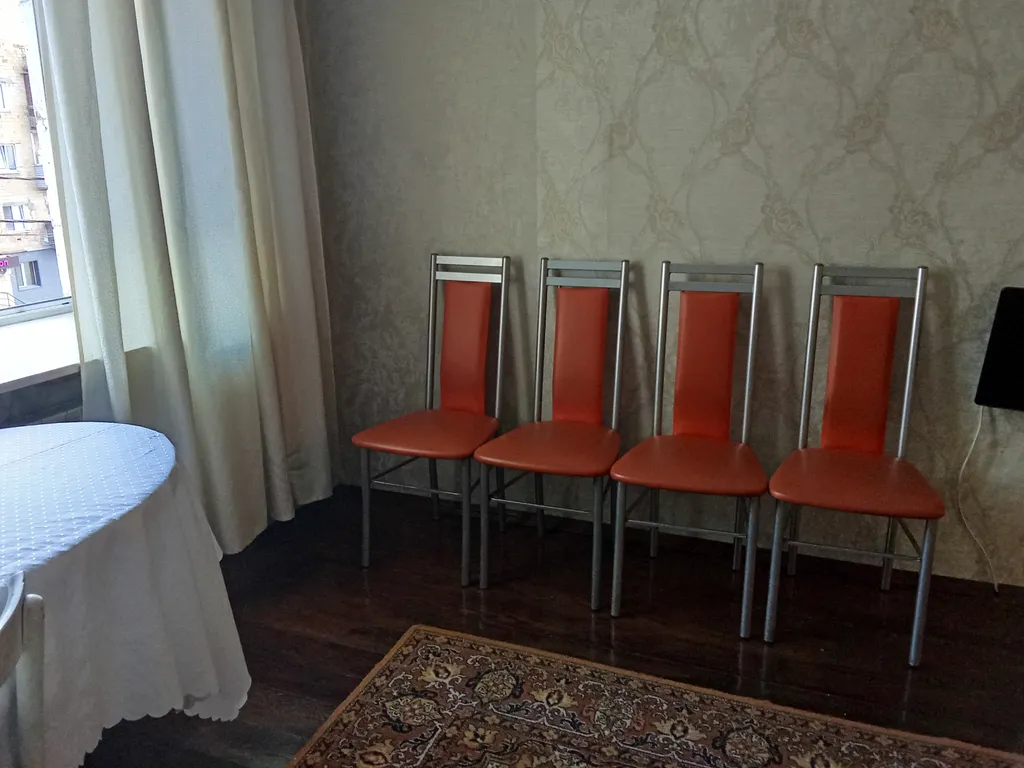 Квартира Уютная, просторная квартира в центре города — Красноярск