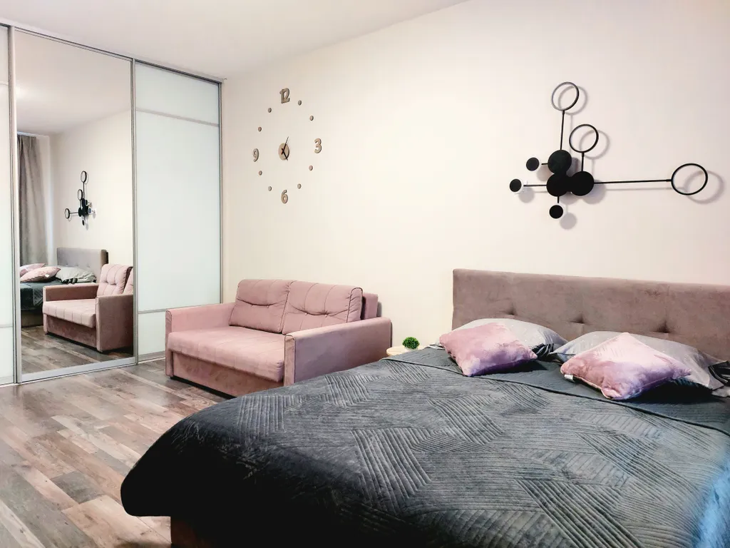 Квартира Апартаменты Welcome у Верхнего Озера — Калининград