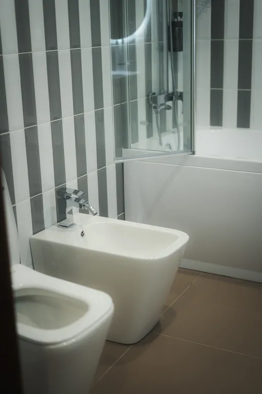 Семейный номер с видом на горы