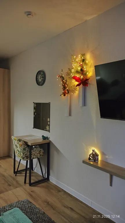 Квартира Квартира Современная студия у метро Пятницкое шоссе — Москва