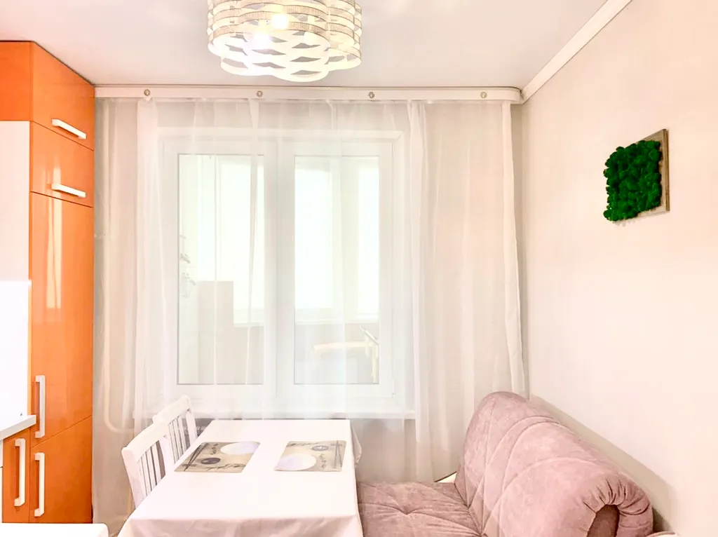 Уютная квартира на Ивана Захарова