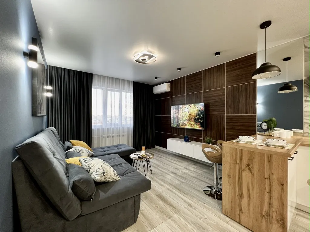 Дизайнерская евродвушка