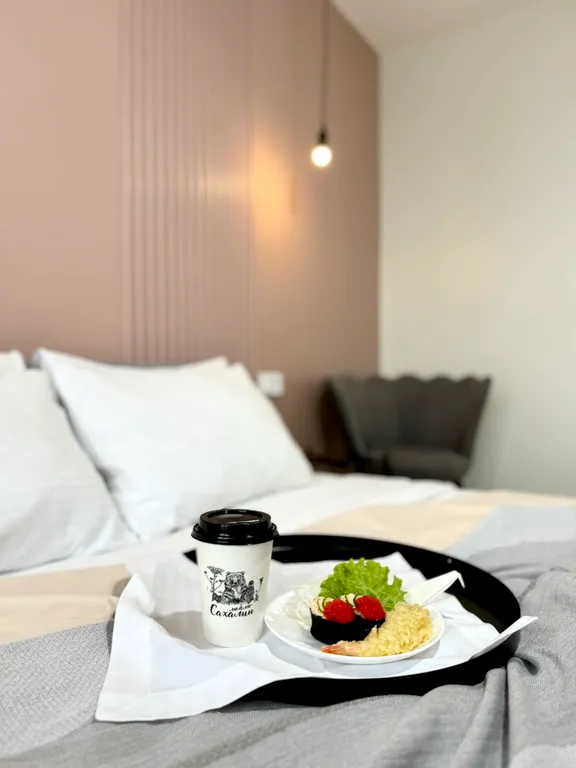 Квартира рядом с горнолыжной и туристической зонами