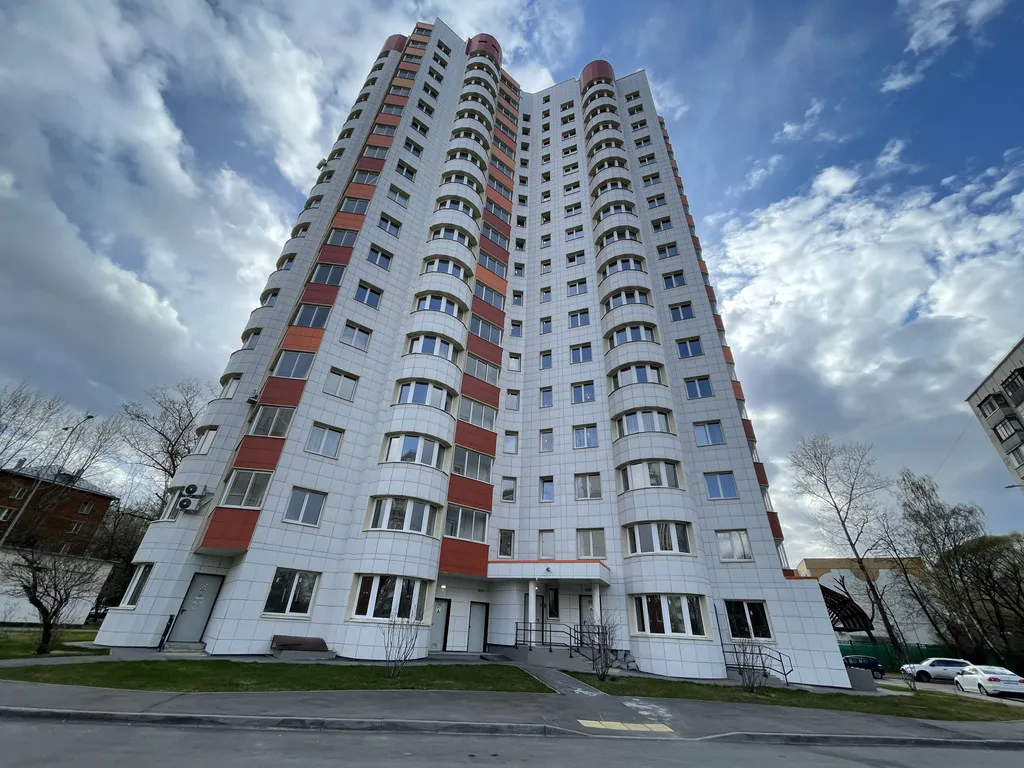 Квартира в монолитном доме с новым ремонтом