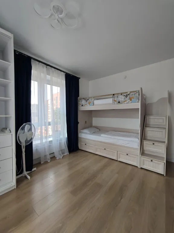 Квартира Просторная квартира для большой семьи — Москва