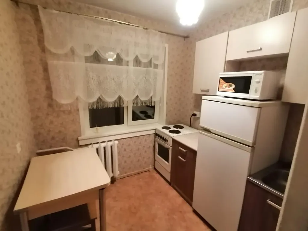 Квартира Квартира Тихая двушка у Нарымского сквера — Новосибирск