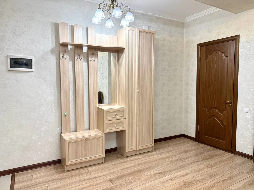 Уютный апартамент