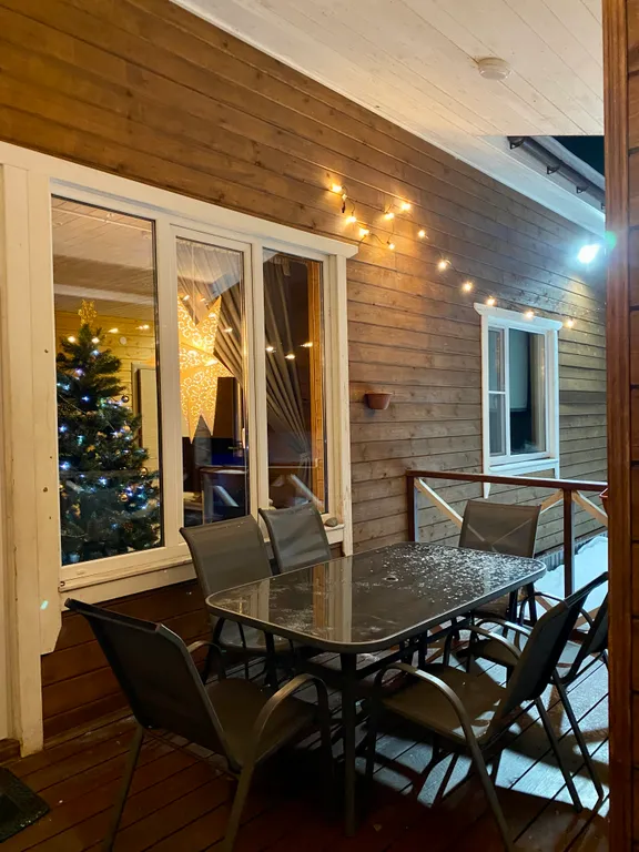 Онежская Горка коттедж 3