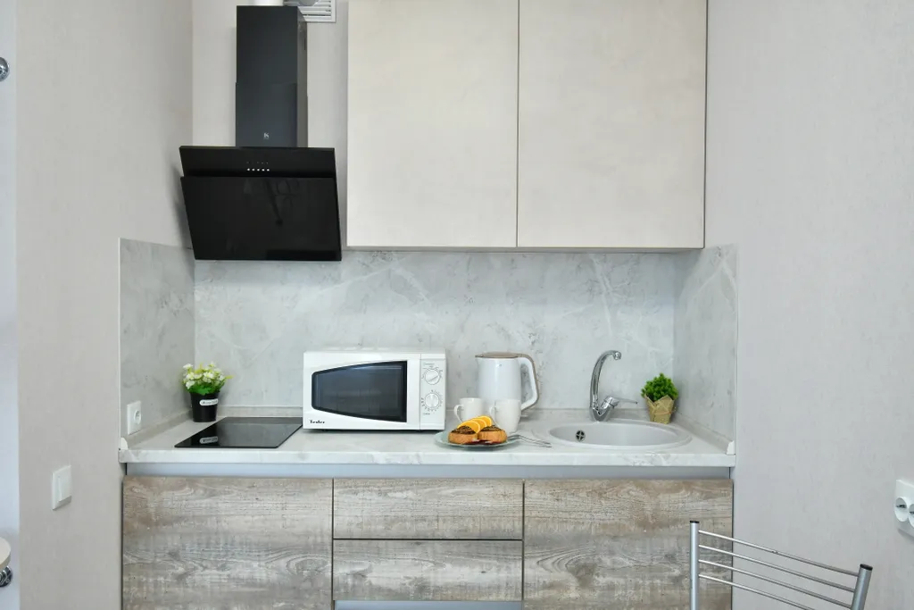 Квартира 1-квартира Свет Видовая квартира рядом с автовокзалом — Красноярск