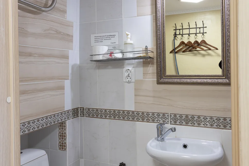 Квартира Квартира Уютная студия на набережной реки Фонтанки — Санкт-Петербург