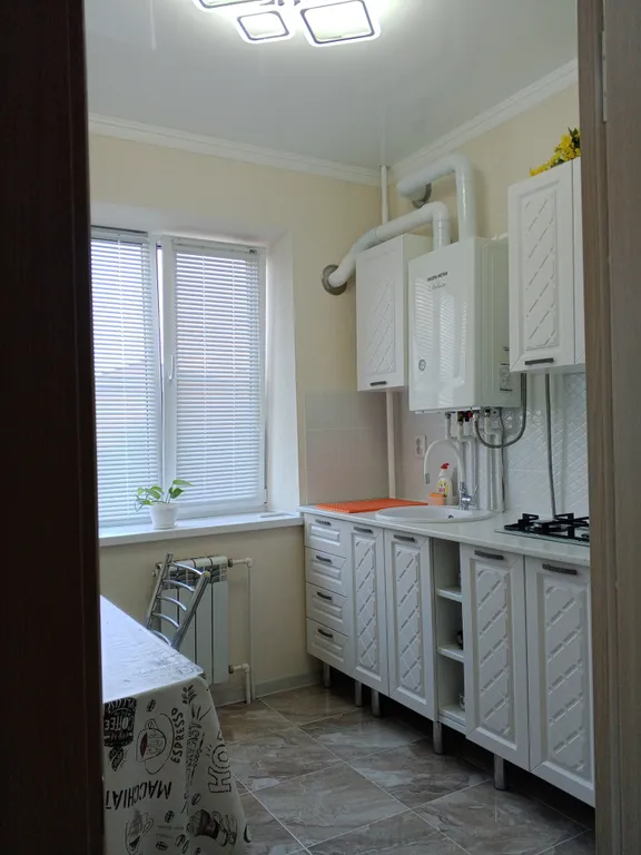 Уютная квартира в новом доме