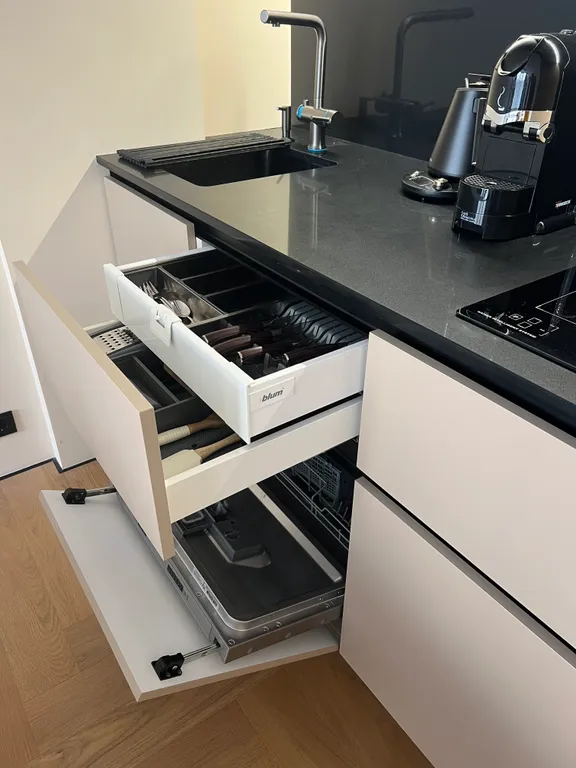 С видом на море