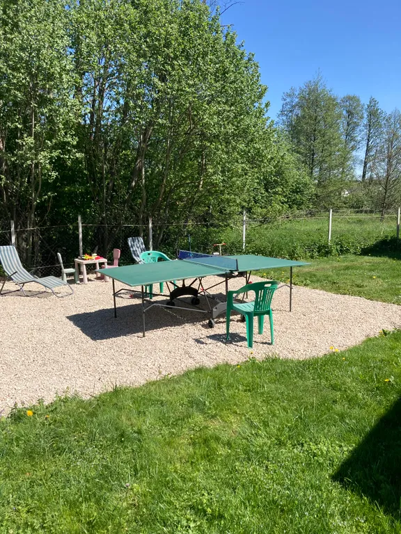 Домик для семейного отдыха