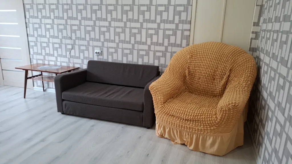 Уютная однокомнатная квартира