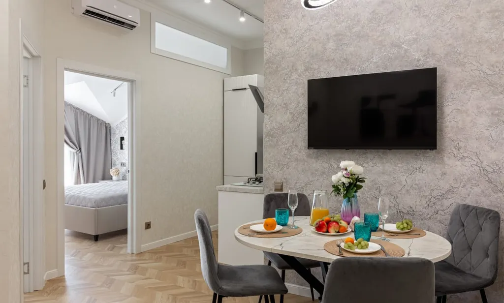 Апартаменты Imperial