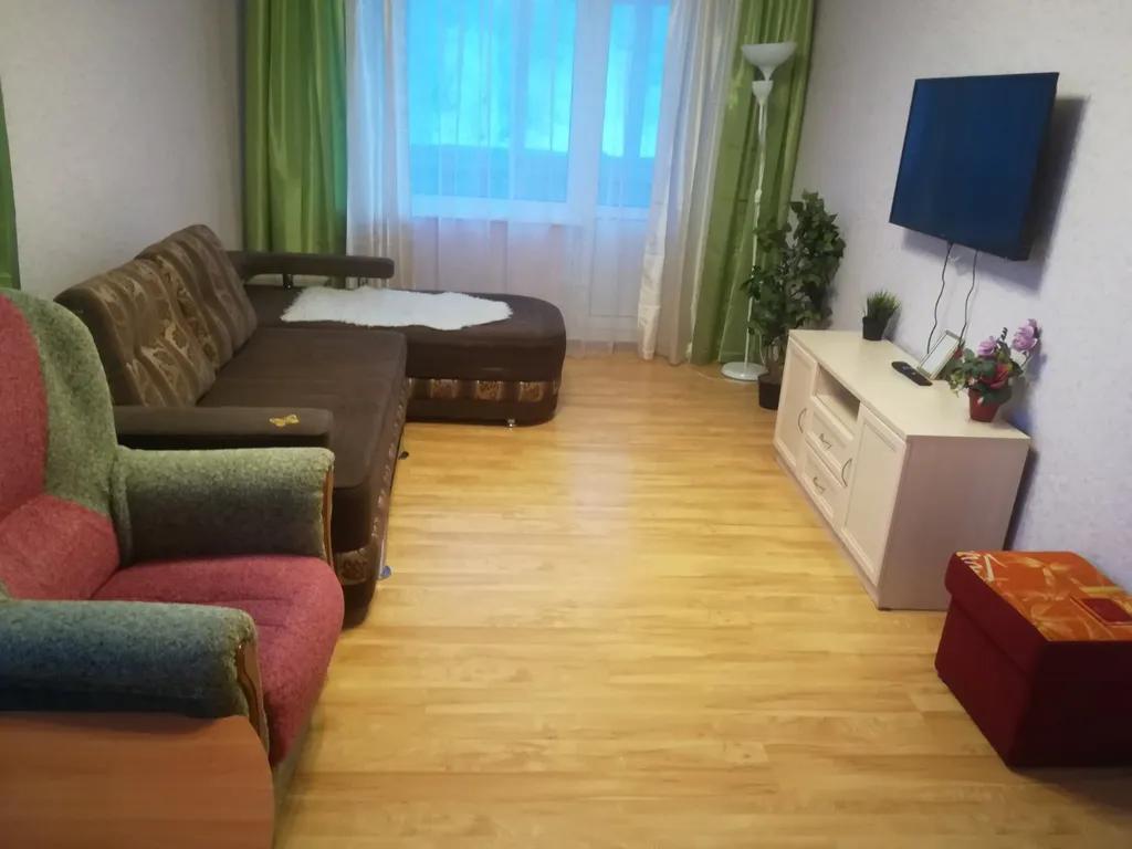 Квартира 3-комнатная Квартира — Мурманск