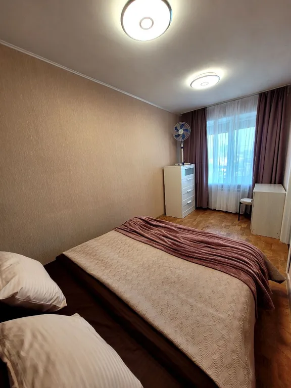 Квартира в центре с видом на море