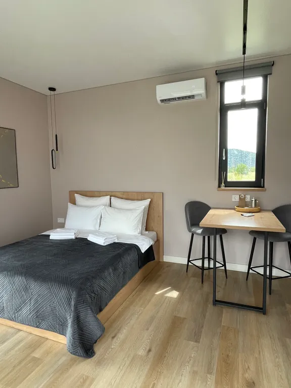 1-комнатная Квартира — аренда посуточно в Анос