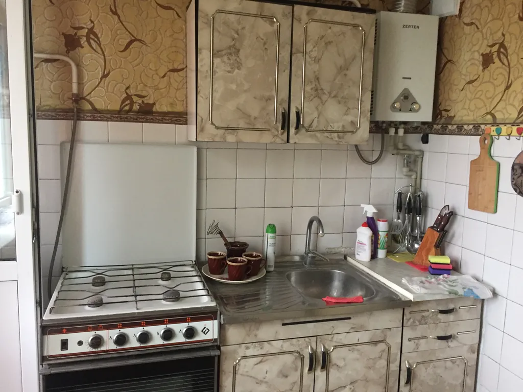 2-комнатная Квартира — аренда посуточно в Евпатория