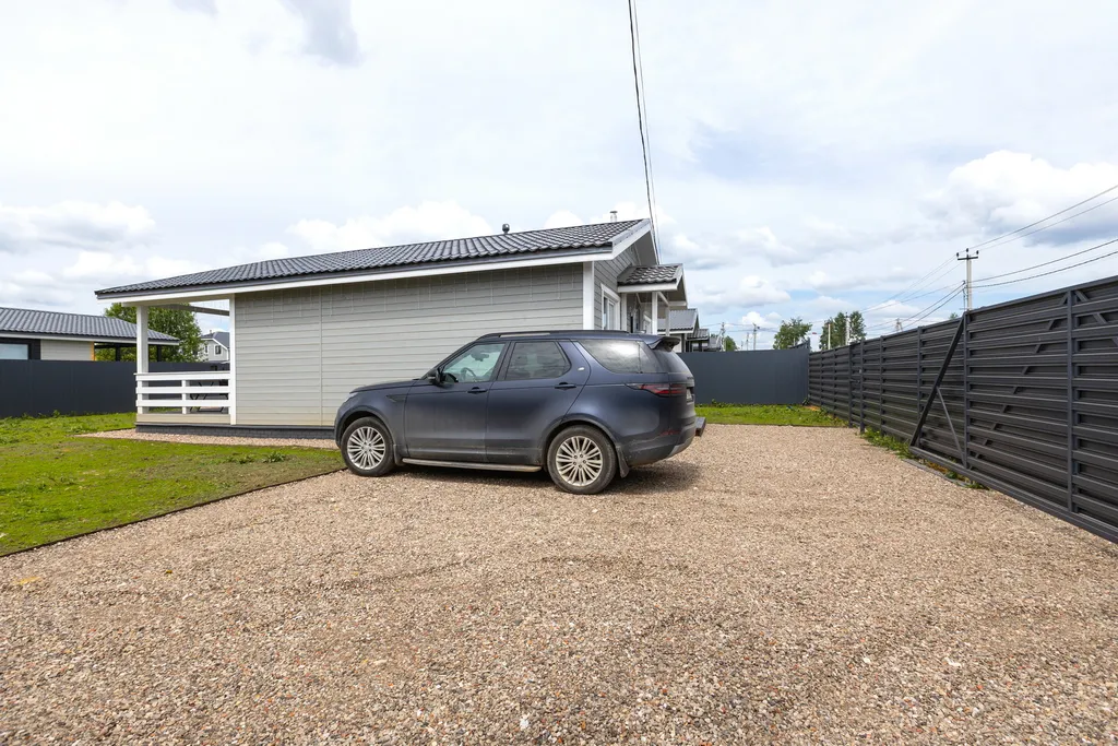 Уютный дом для отдыха душой и телом