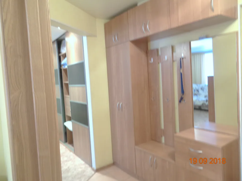 Квартира в центре рядом с выездом с города