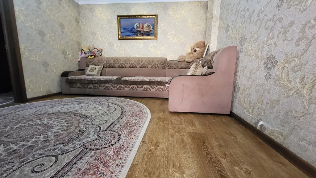 Уютная квартира рядом с морем (15 минут пешком)