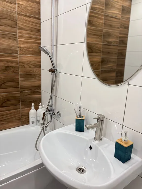 Уютная квартира с прекрасным расположением и инфраструктурой