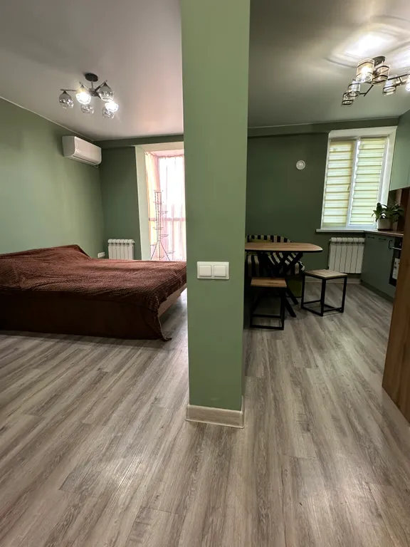 Уютная квартира в спальном районе