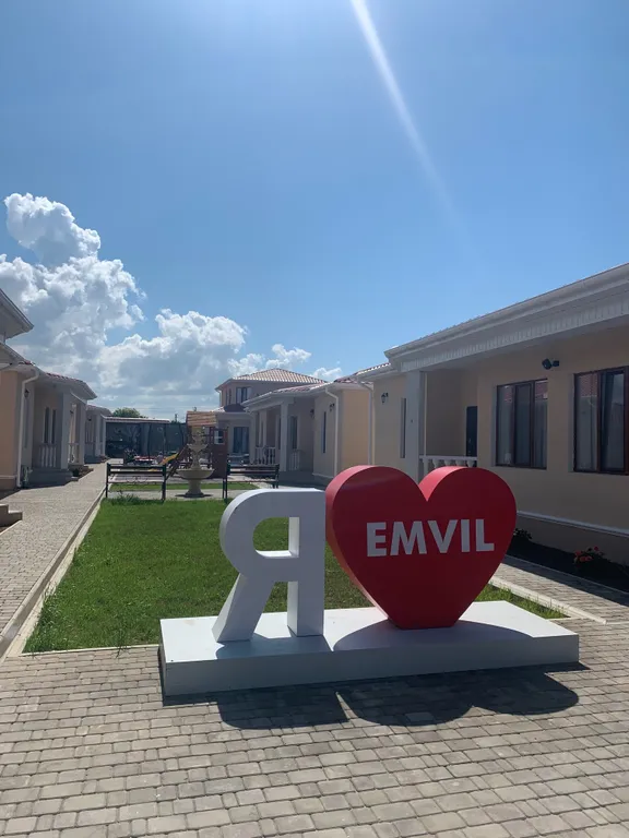 Коттедж Дом у моря №5 — Витино