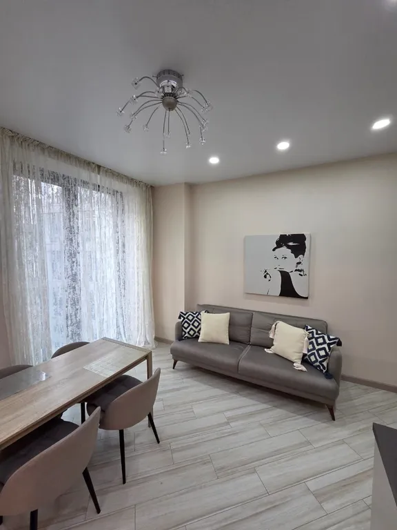 Квартира Квартира Апартамент со спальней — Москва