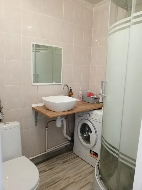 Квартира в хорошем районе