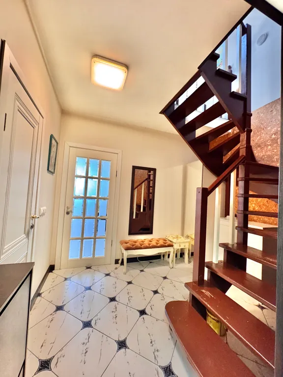 Квартира Семейные апартаменты с видом на море — Адлер