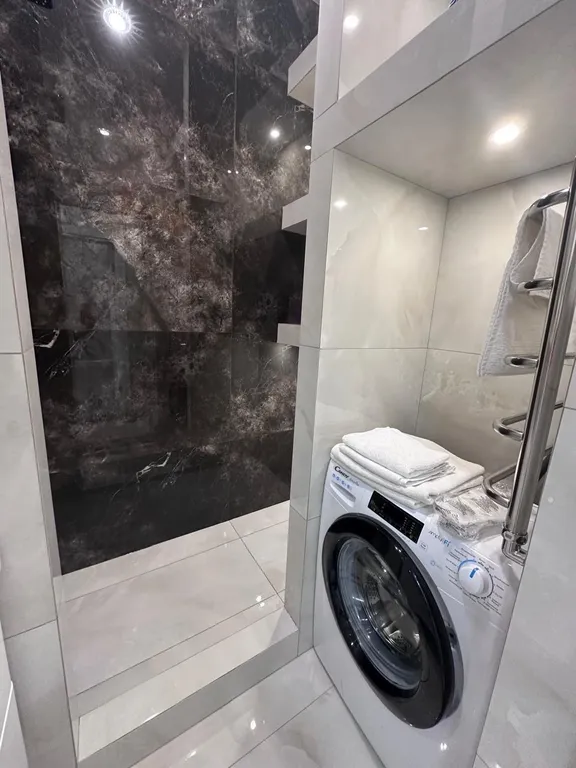 Уютная квартира вдали от чужих глаз