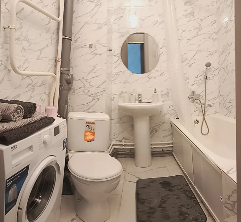 Уютная квартира в центре города