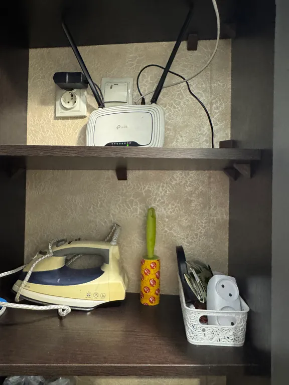 Квартира Евродвушка у парка со всеми удобствами — Омск