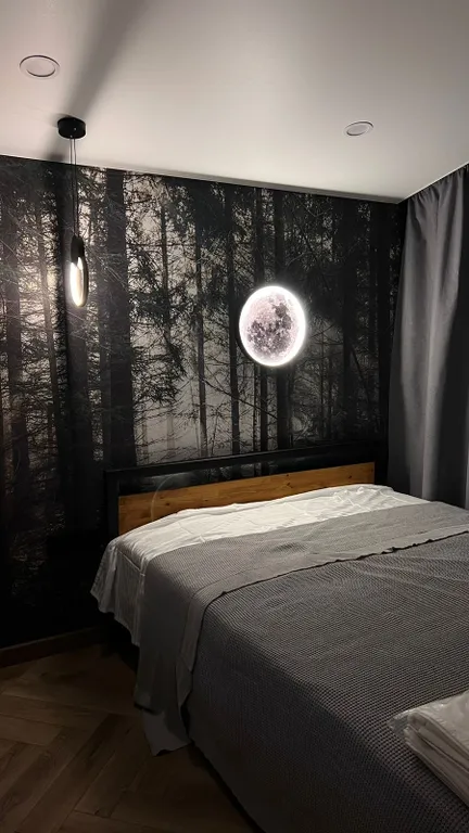 Новый Luxe Barn House с банным чаном