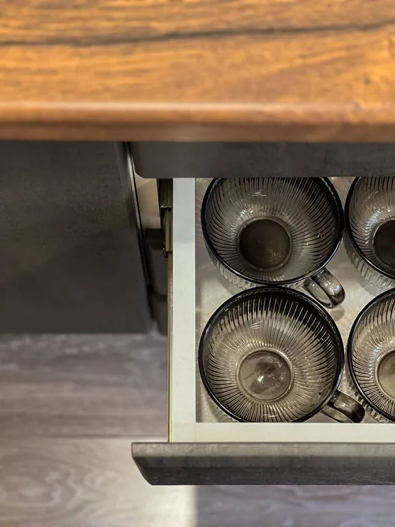 Новая квартира в горах