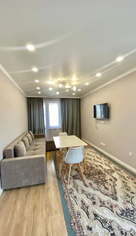 Апартаменты в ЖК Auezov city