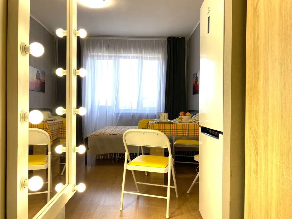 Квартира Уютная студия в пригороде Лесное — Мисайлово