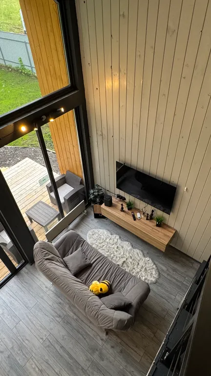 Домик в лесу