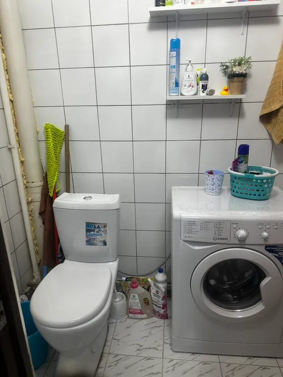 Квартира Просторная 2 ком.кв. в 3 минутах от моря — Ейск