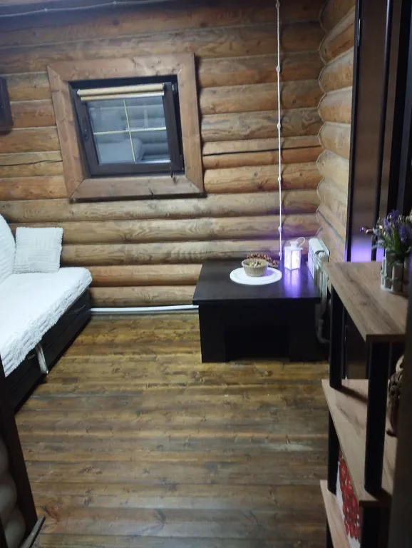 Дом с сауной