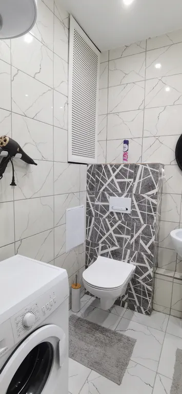 Уютная квартира формата