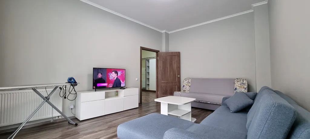 Квартира Двухкомнатный апартамент в центре с террасой — аренда посуточно в Калининград