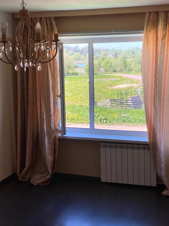 Квартира с видом на Рускеальский Экспресс и ранним заселением