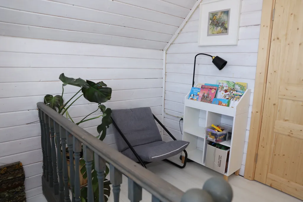 Новый дом с баней и купелью до 8 человек